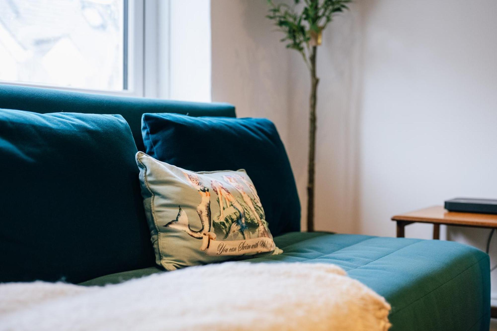 Cute 1 Bed Apartment 2 Mins From The Sea - Sleeps 4, Flat 8 The Gables, Church Street, Lyme Regis Dış mekan fotoğraf